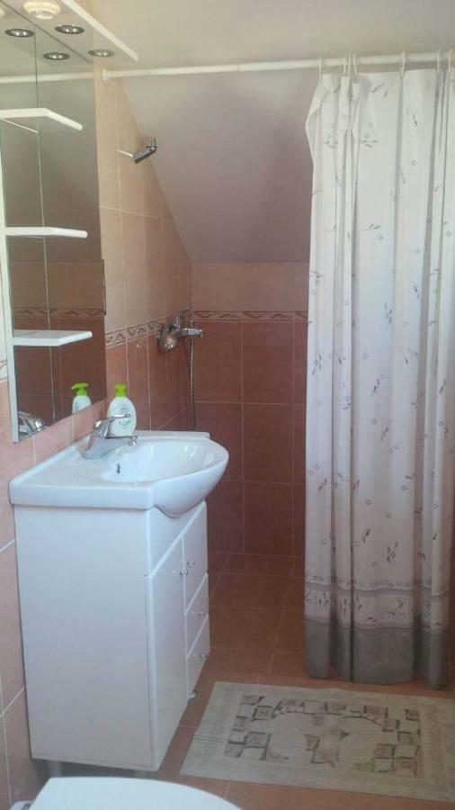 Vila Rosa Apartment Sevid ภายนอก รูปภาพ